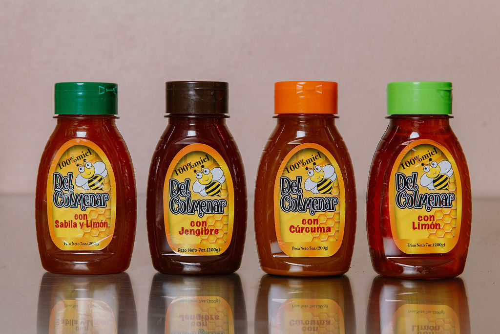Del Colmenar – Miel con Sabor